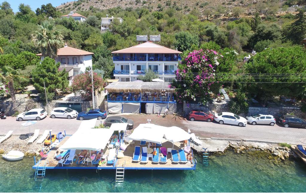 Anfora Hotel Bozburun Eksteriør bilde