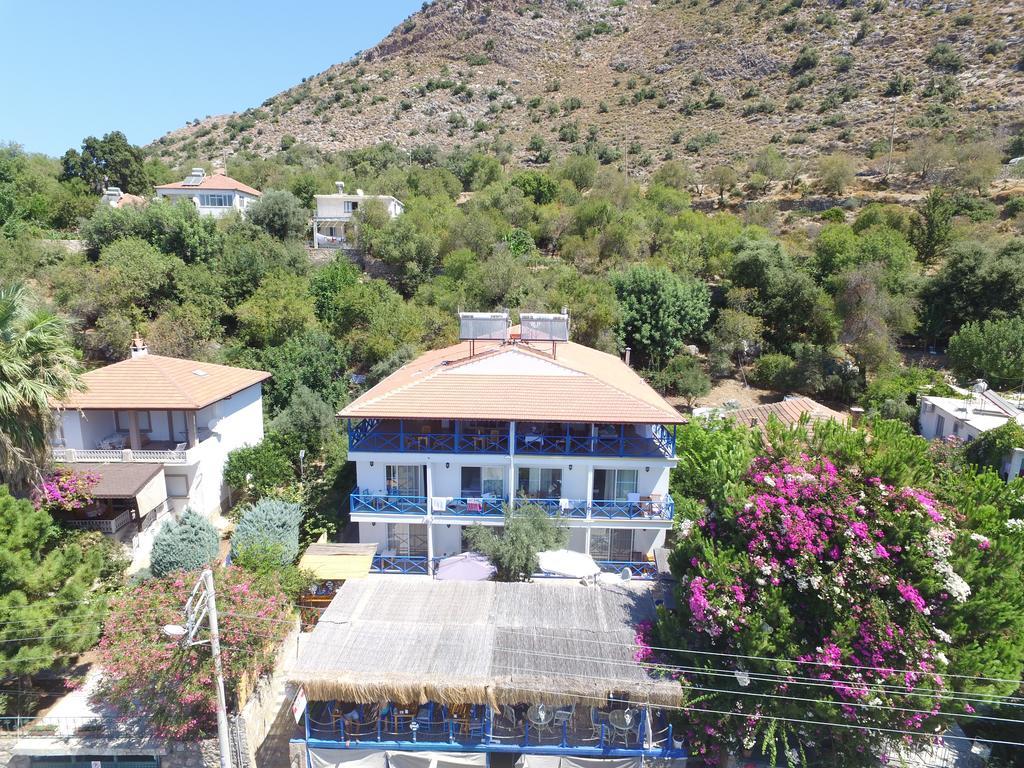 Anfora Hotel Bozburun Eksteriør bilde
