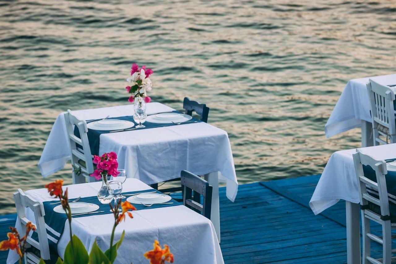 Anfora Hotel Bozburun Eksteriør bilde