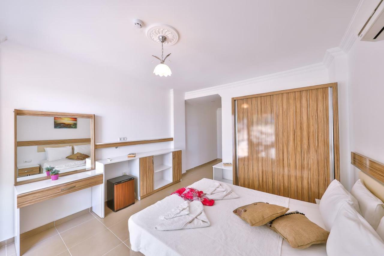 Anfora Hotel Bozburun Eksteriør bilde